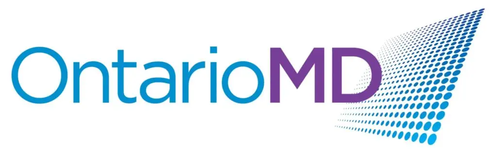 OntarioMD Logo