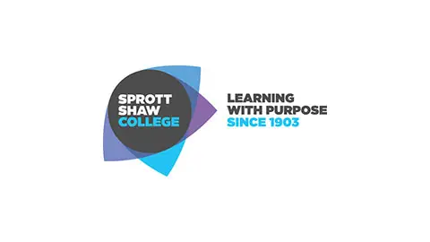 Sprott Shaw Logo