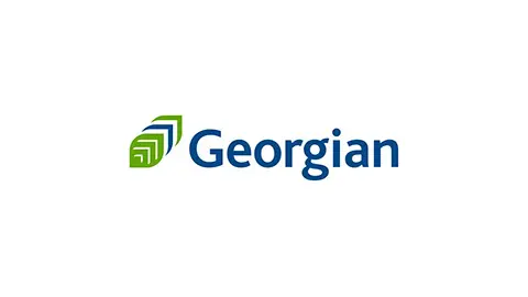 Georgian Logo