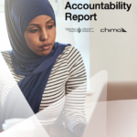 Accountability report title page