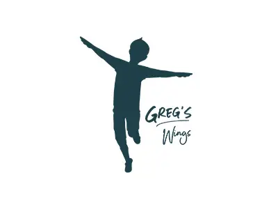 Greg's Wings Logo