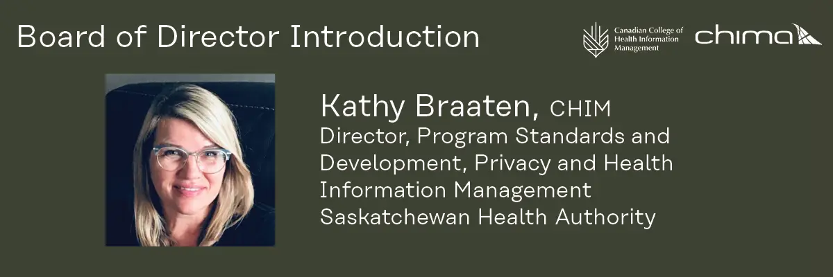 Kathy Braaten