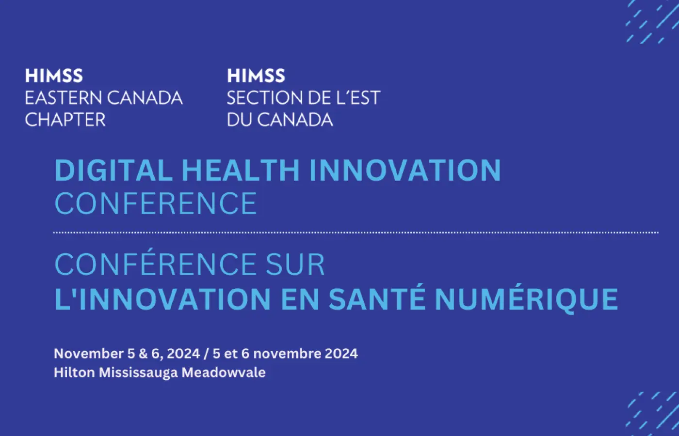 HIMSS Conference logo