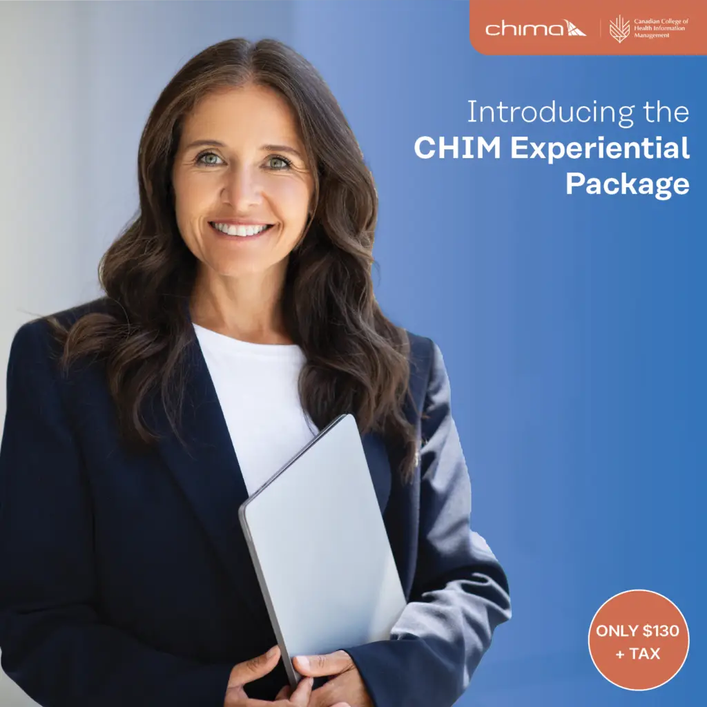 CHIM Experiential Pathway