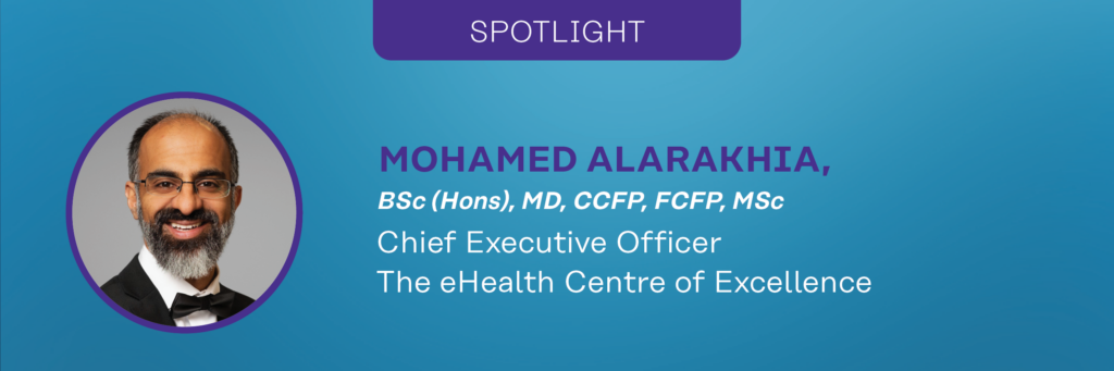 Public Spotlight Mohamed Alarakhia