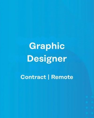 Graphic Designer - 1